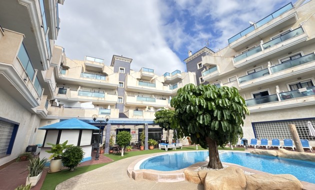 Herverkoop - Appartement / flat -
Orihuela Costa - Cabo Roig
