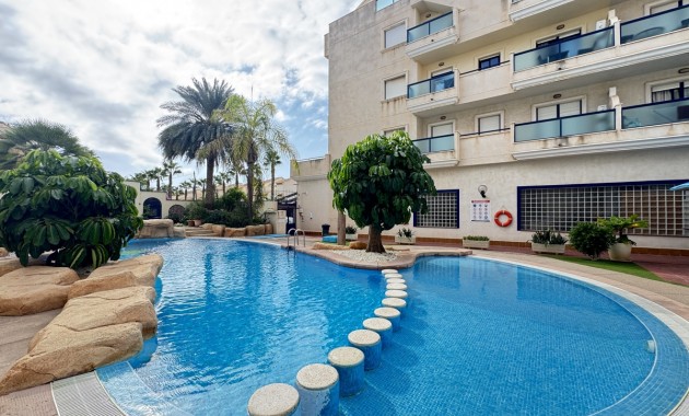 Herverkoop - Appartement / flat -
Orihuela Costa - Cabo Roig