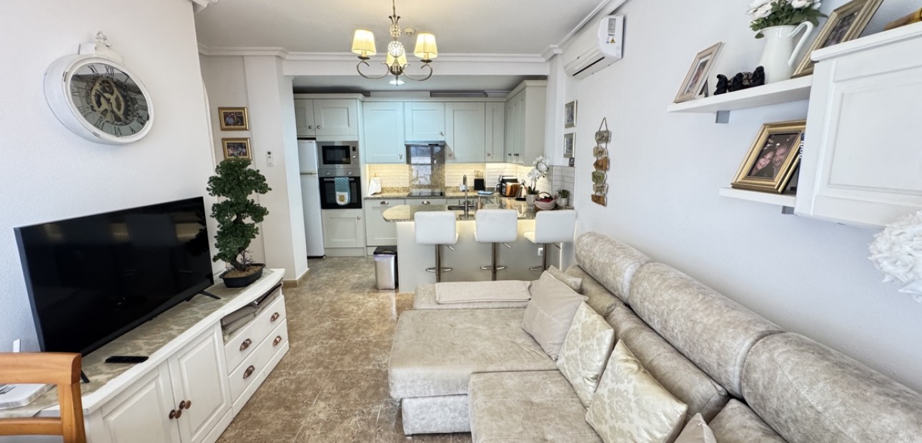 Herverkoop - Appartement / flat -
Orihuela Costa - Cabo Roig