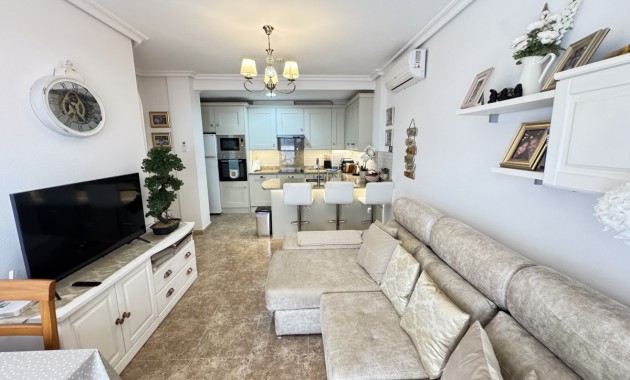 Herverkoop - Appartement / flat -
Orihuela Costa - Cabo Roig
