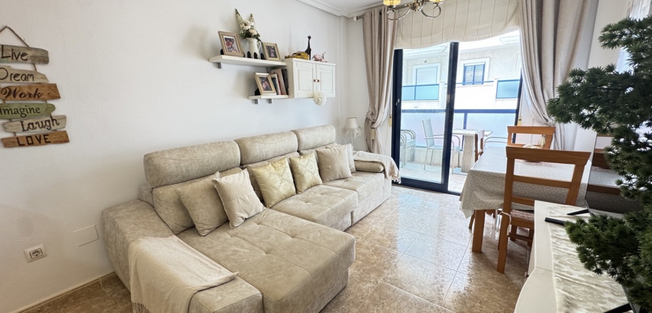Herverkoop - Appartement / flat -
Orihuela Costa - Cabo Roig