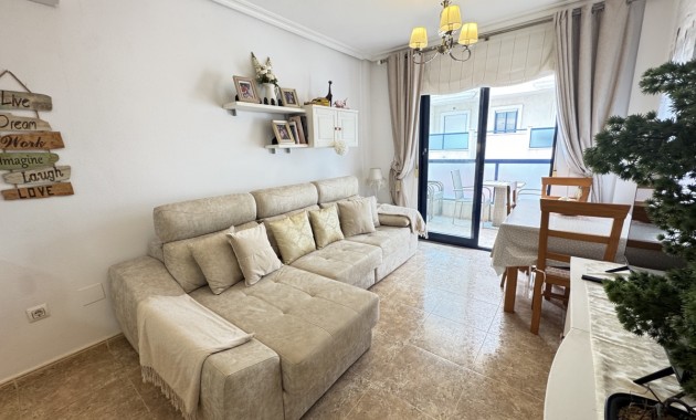 Herverkoop - Appartement / flat -
Orihuela Costa - Cabo Roig