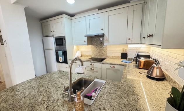 Herverkoop - Appartement / flat -
Orihuela Costa - Cabo Roig