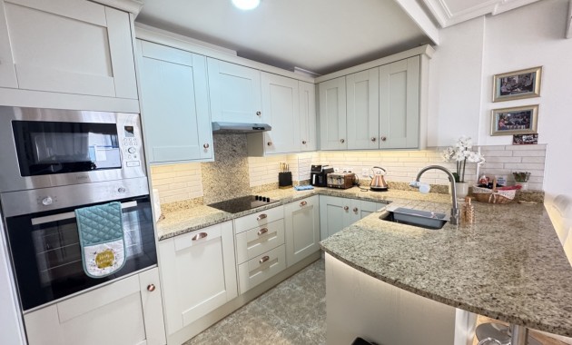 Herverkoop - Appartement / flat -
Orihuela Costa - Cabo Roig
