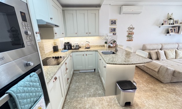 Herverkoop - Appartement / flat -
Orihuela Costa - Cabo Roig