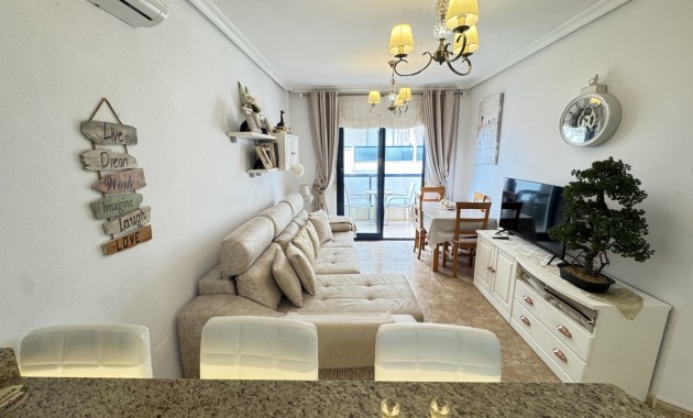 Herverkoop - Appartement / flat -
Orihuela Costa - Cabo Roig