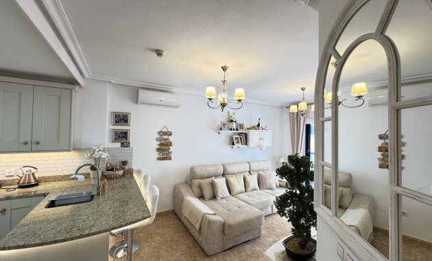 Herverkoop - Appartement / flat -
Orihuela Costa - Cabo Roig