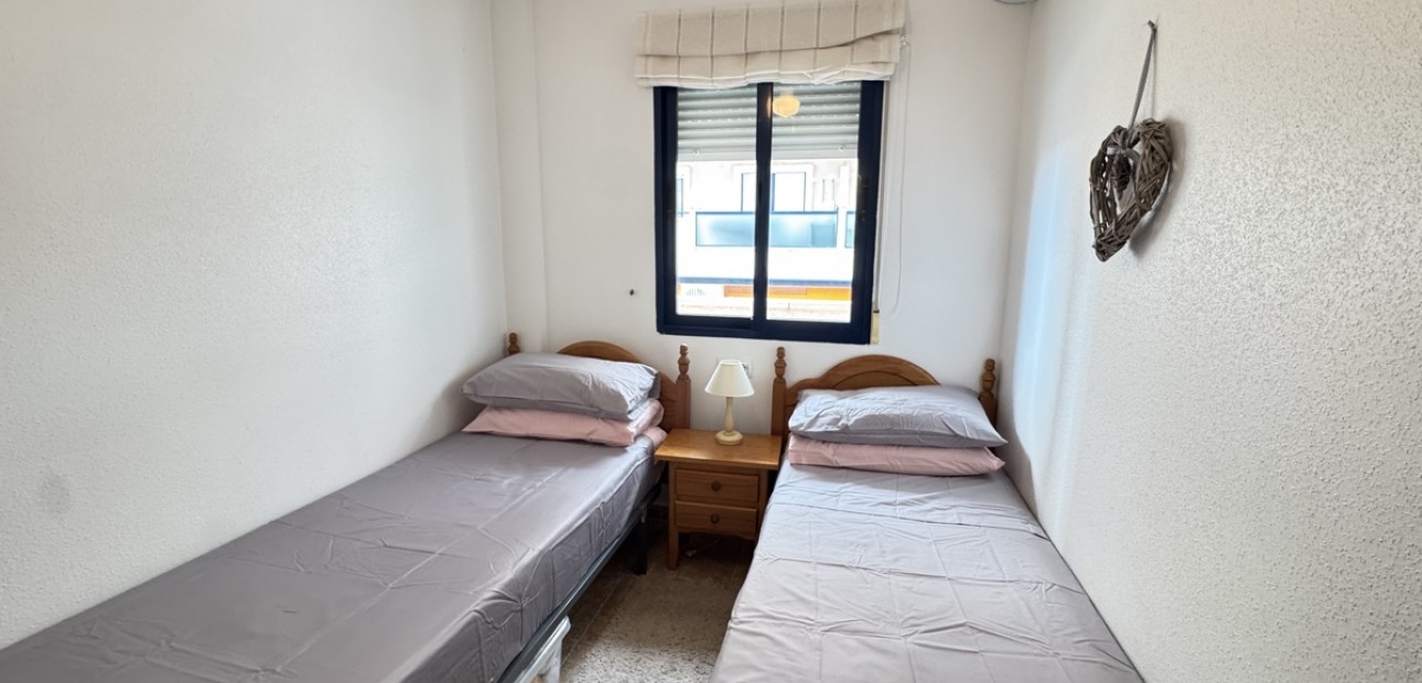 Herverkoop - Appartement / flat -
Orihuela Costa - Cabo Roig
