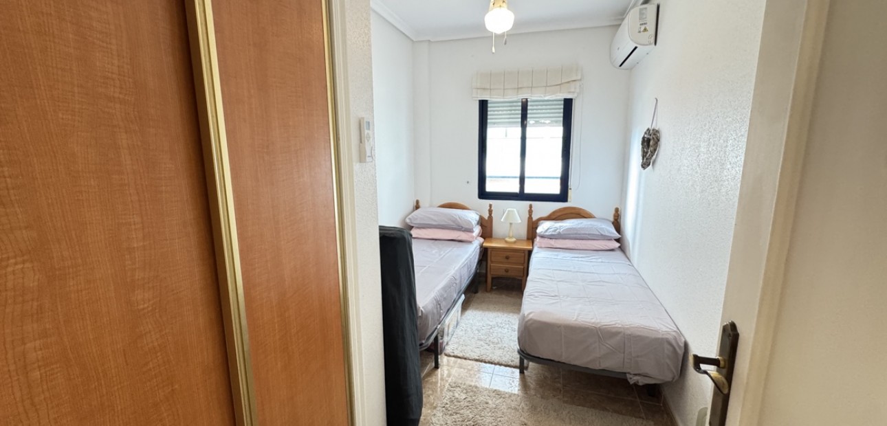 Herverkoop - Appartement / flat -
Orihuela Costa - Cabo Roig