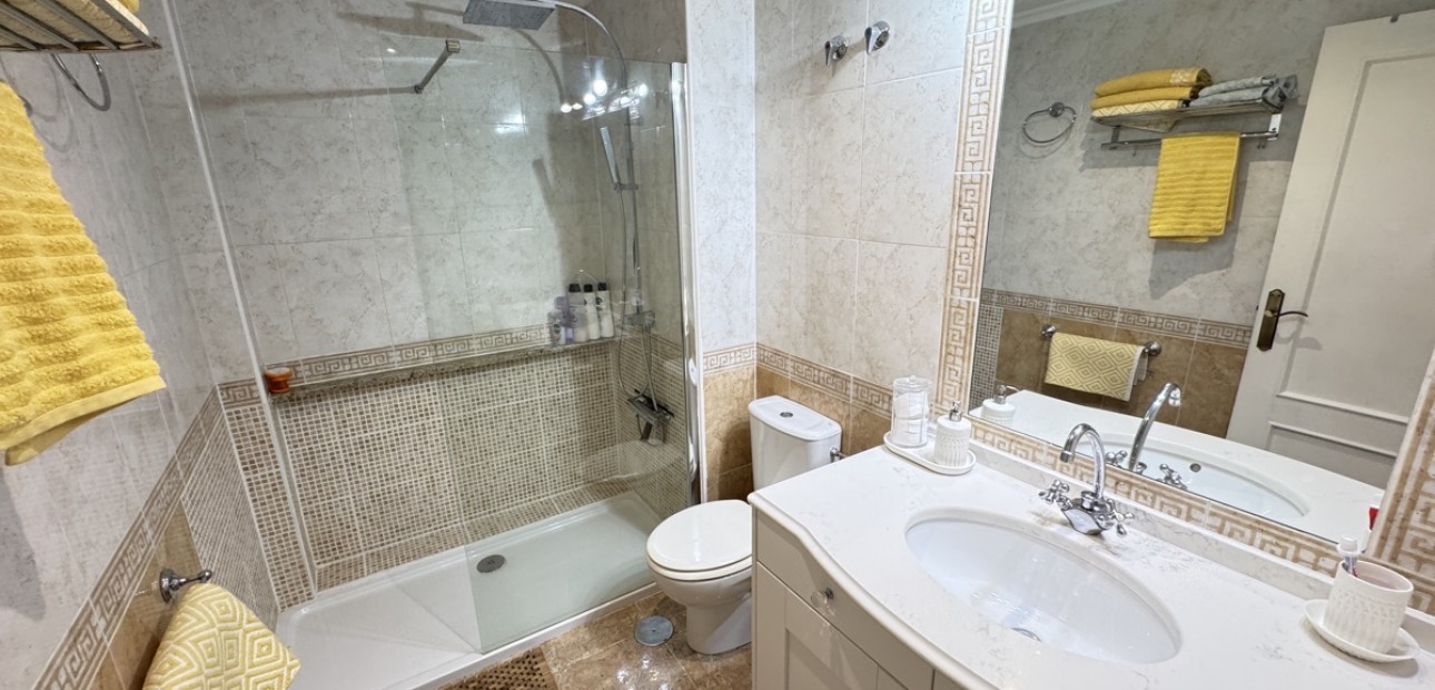 Herverkoop - Appartement / flat -
Orihuela Costa - Cabo Roig