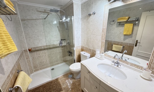 Herverkoop - Appartement / flat -
Orihuela Costa - Cabo Roig