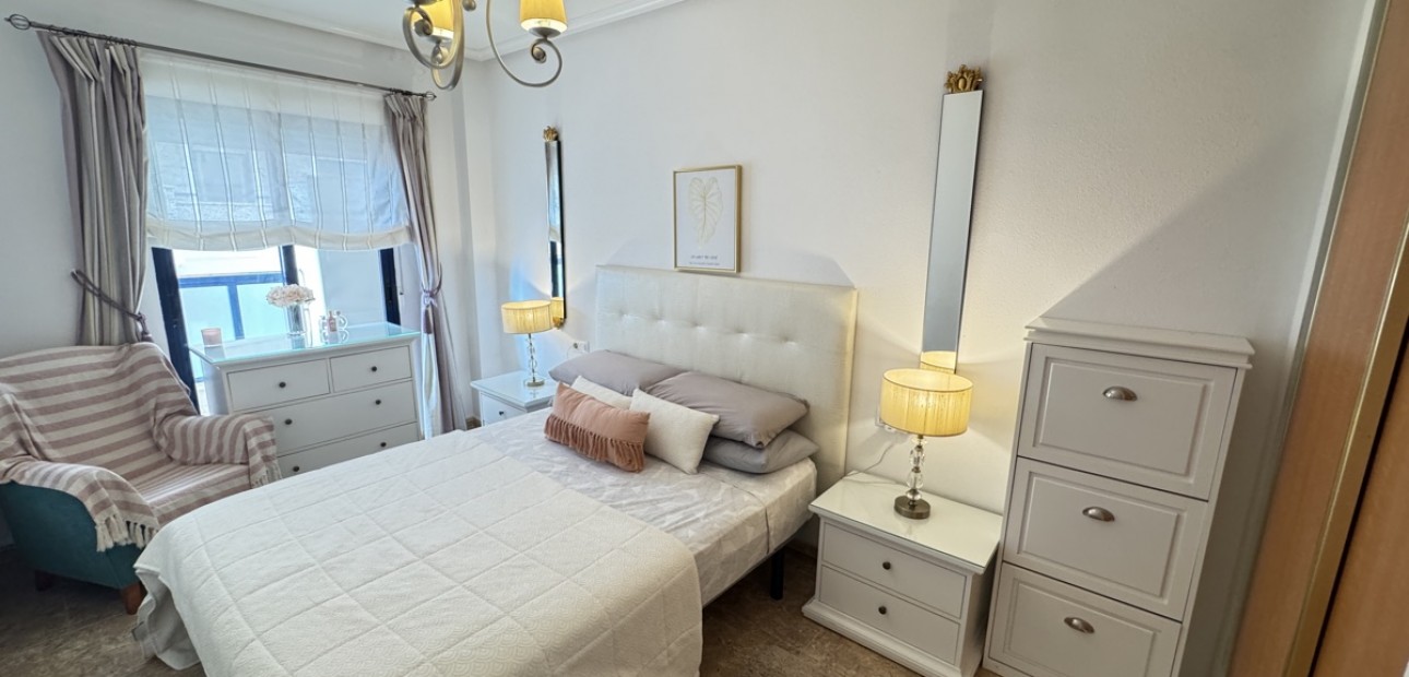 Herverkoop - Appartement / flat -
Orihuela Costa - Cabo Roig