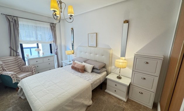 Herverkoop - Appartement / flat -
Orihuela Costa - Cabo Roig