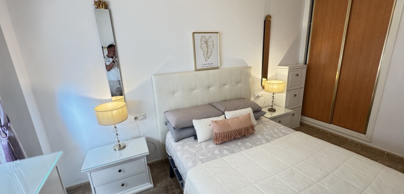 Herverkoop - Appartement / flat -
Orihuela Costa - Cabo Roig
