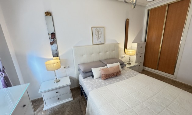 Herverkoop - Appartement / flat -
Orihuela Costa - Cabo Roig