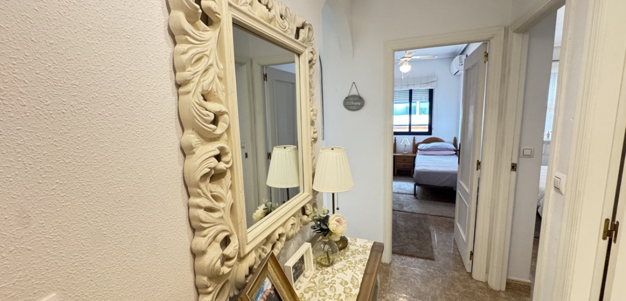 Herverkoop - Appartement / flat -
Orihuela Costa - Cabo Roig
