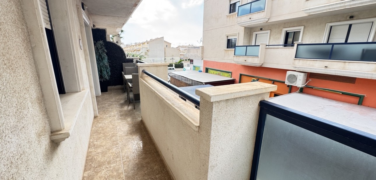 Herverkoop - Appartement / flat -
Orihuela Costa - Cabo Roig