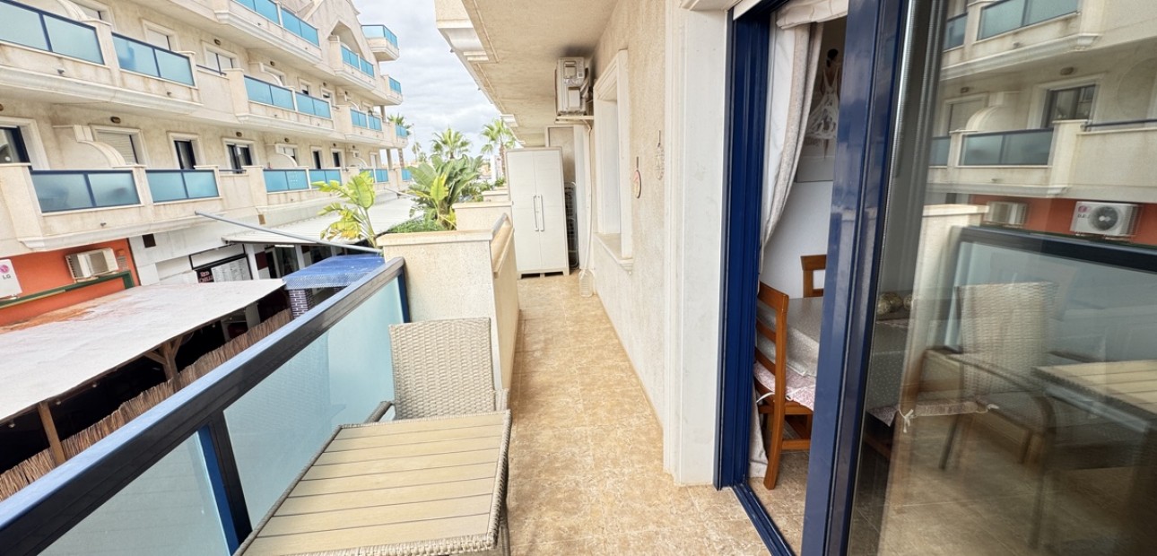 Herverkoop - Appartement / flat -
Orihuela Costa - Cabo Roig