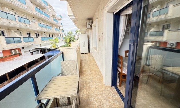 Herverkoop - Appartement / flat -
Orihuela Costa - Cabo Roig