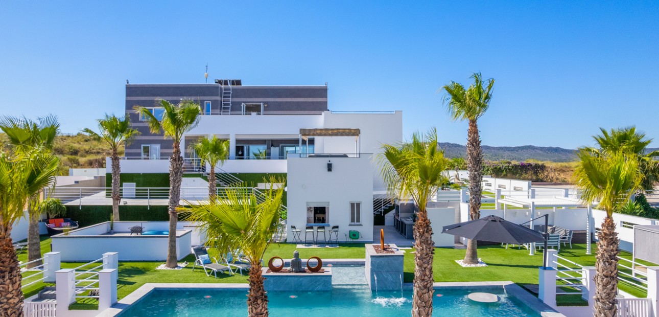Venta - Detached Villa -
Torremendo - Torremendo - Country