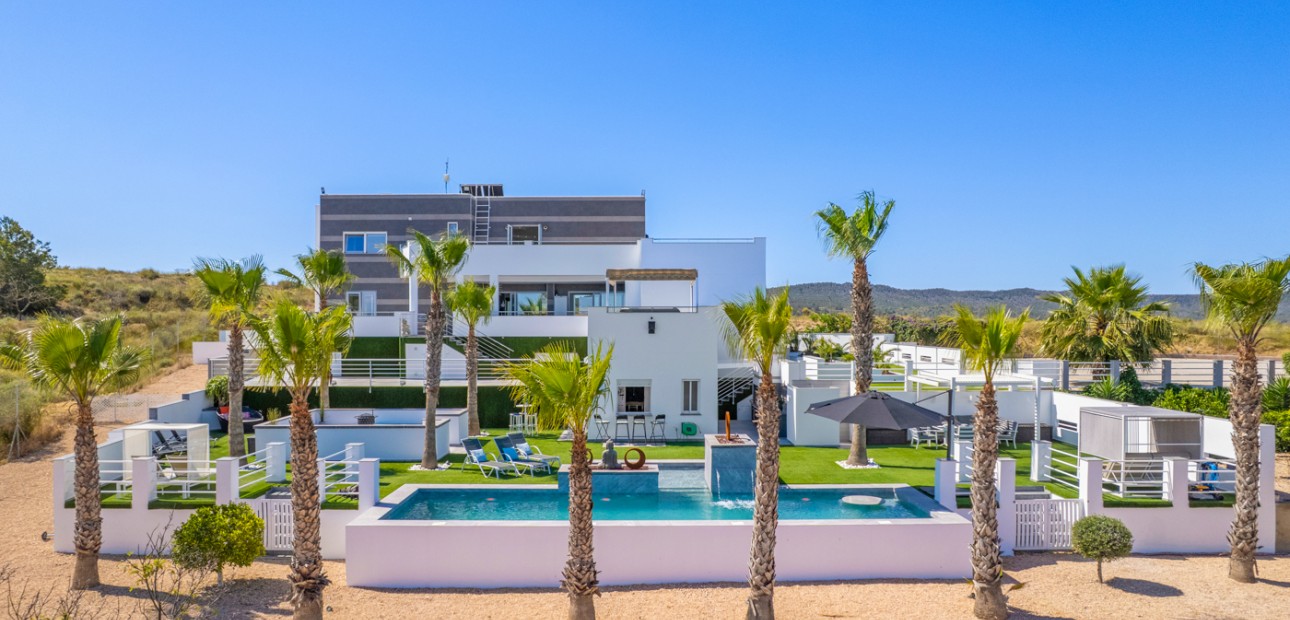 Venta - Detached Villa -
Torremendo - Torremendo - Country