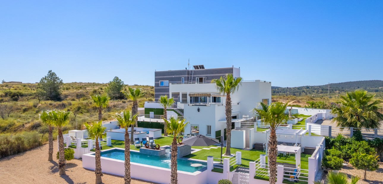 Venta - Detached Villa -
Torremendo - Torremendo - Country