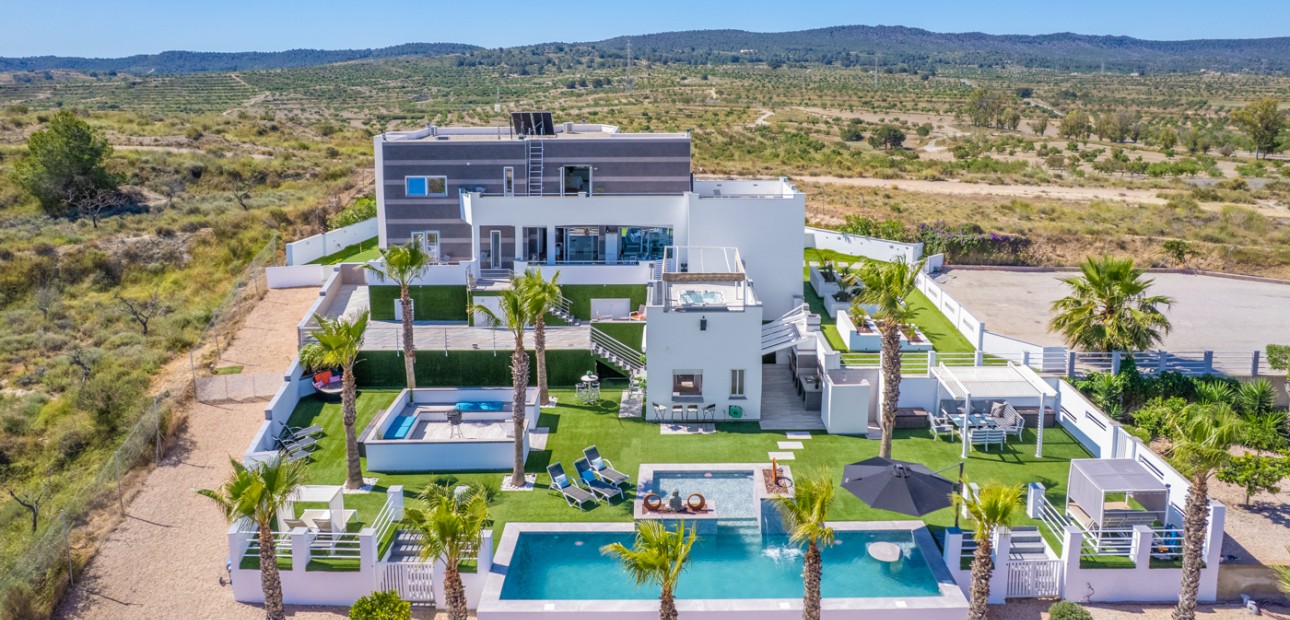 Venta - Detached Villa -
Torremendo - Torremendo - Country