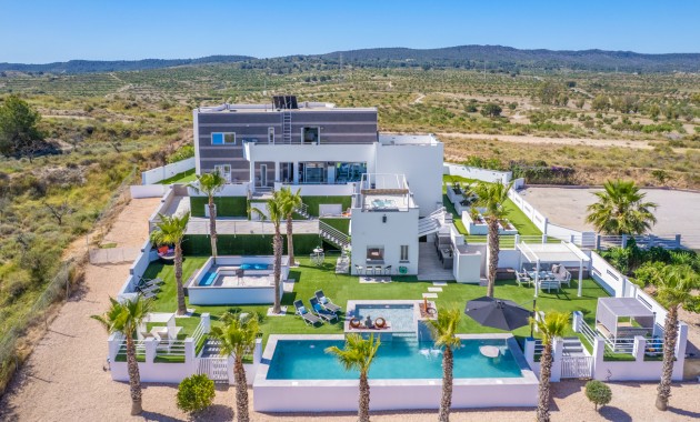 Venta - Detached Villa -
Torremendo - Torremendo - Country