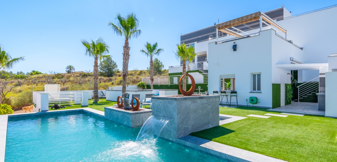 Venta - Detached Villa -
Torremendo - Torremendo - Country