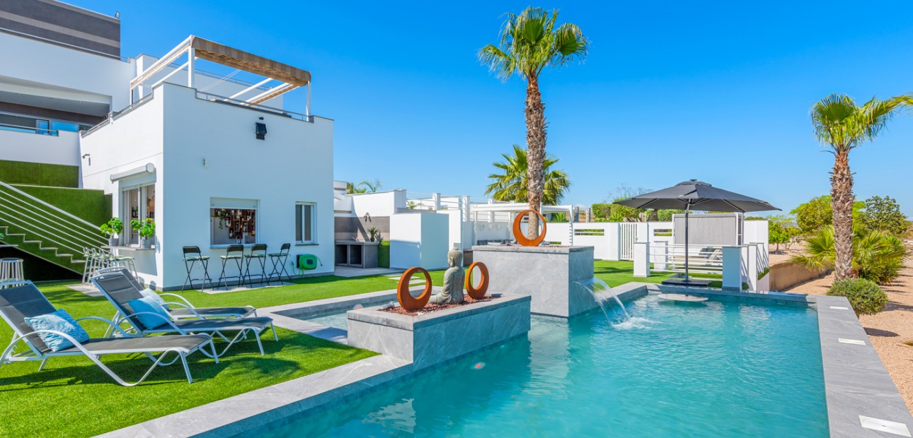Venta - Detached Villa -
Torremendo - Torremendo - Country