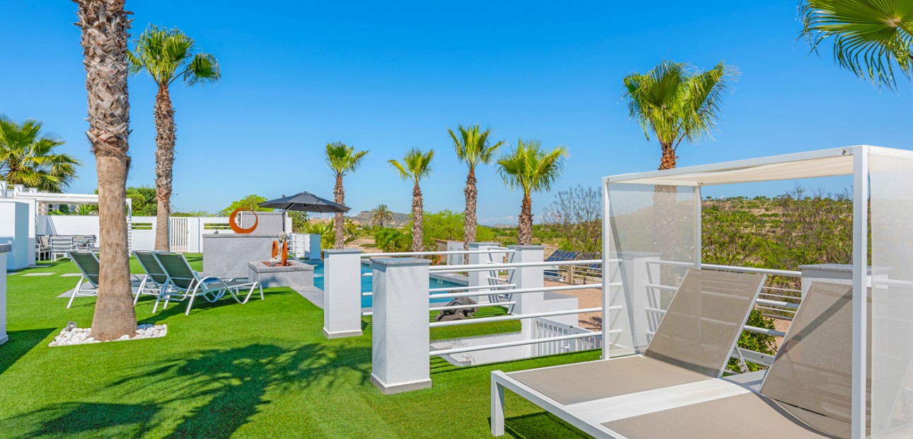 Venta - Detached Villa -
Torremendo - Torremendo - Country