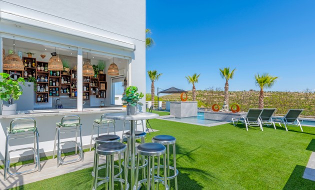 Venta - Detached Villa -
Torremendo - Torremendo - Country