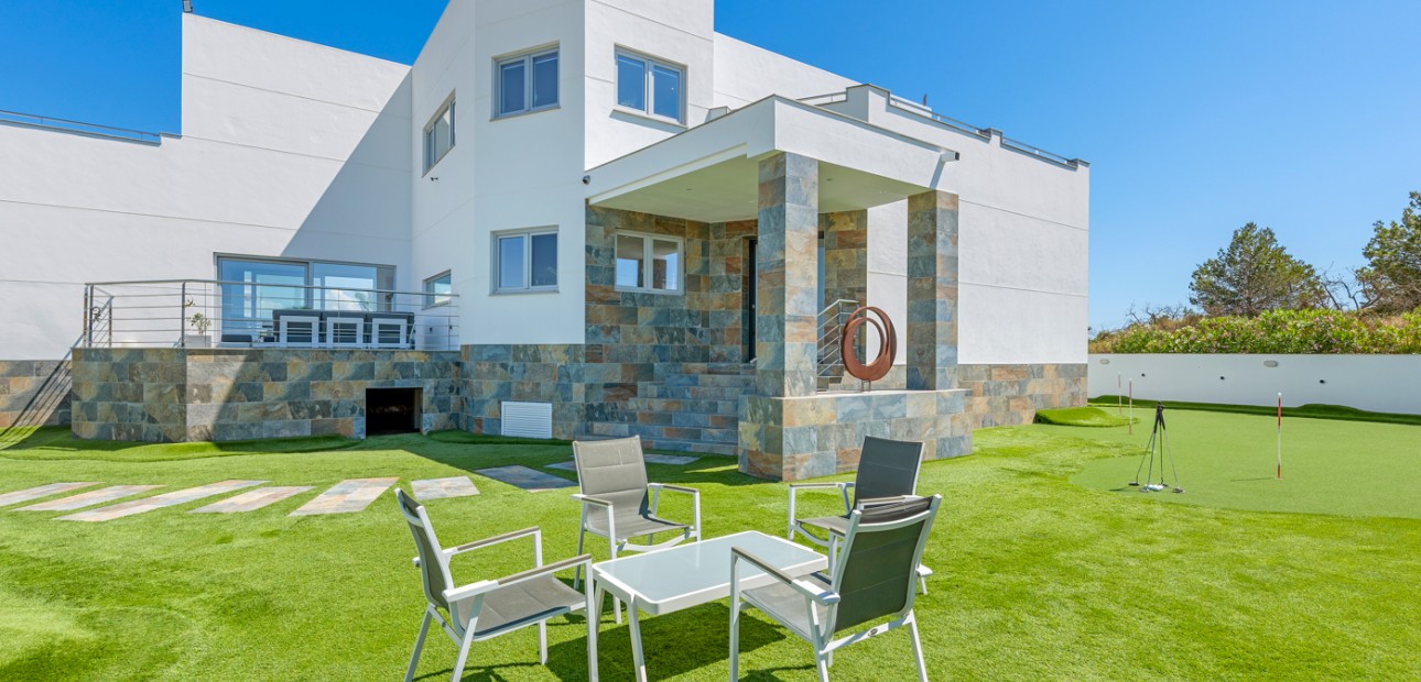 Venta - Detached Villa -
Torremendo - Torremendo - Country