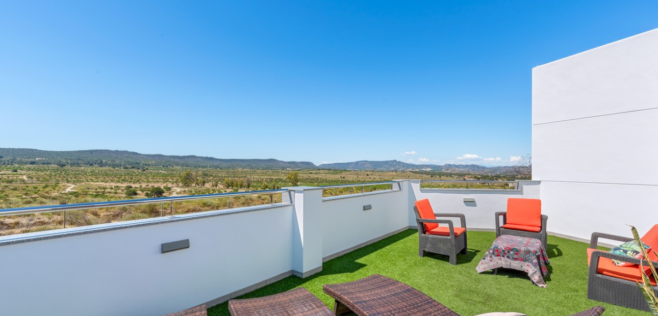 Venta - Detached Villa -
Torremendo - Torremendo - Country