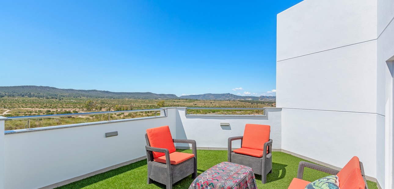 Venta - Detached Villa -
Torremendo - Torremendo - Country