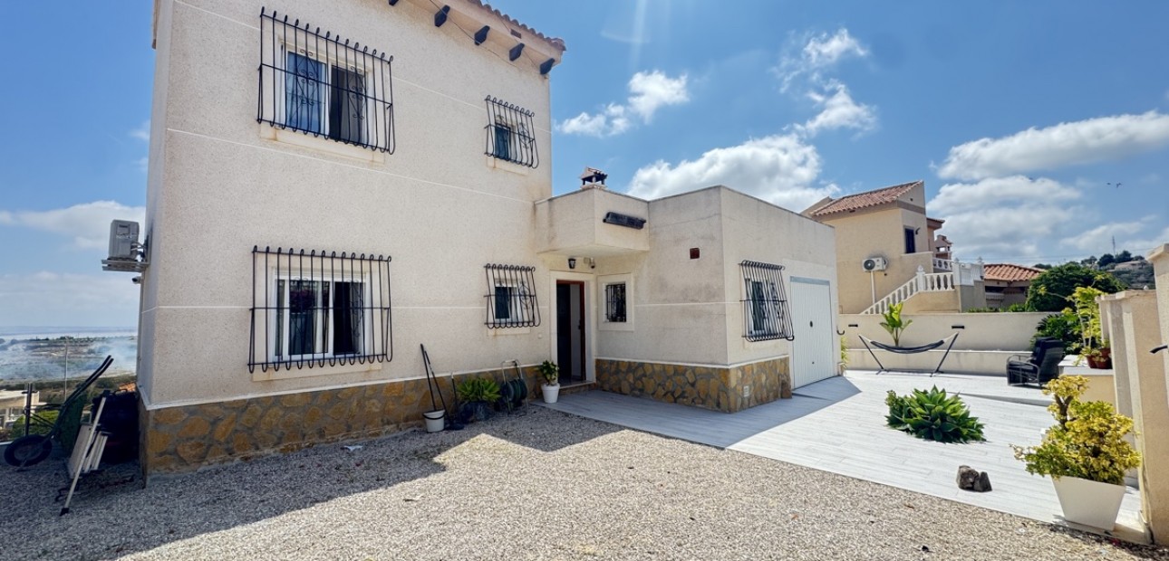 Venta - Detached Villa -
San Miguel de Salinas - Las Comunicaciones