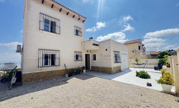Venta - Detached Villa -
San Miguel de Salinas - Las Comunicaciones