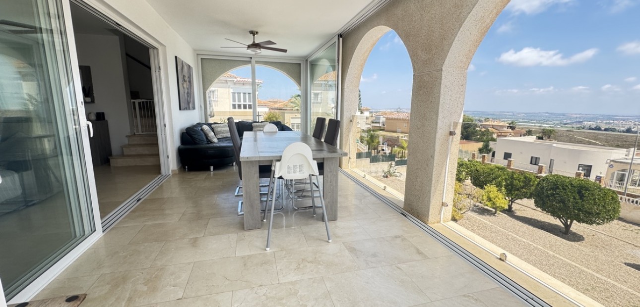 Venta - Detached Villa -
San Miguel de Salinas - Las Comunicaciones