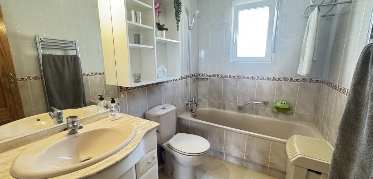 Venta - Detached Villa -
San Miguel de Salinas - Las Comunicaciones