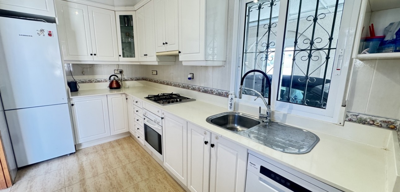 Venta - Detached Villa -
San Miguel de Salinas - Las Comunicaciones