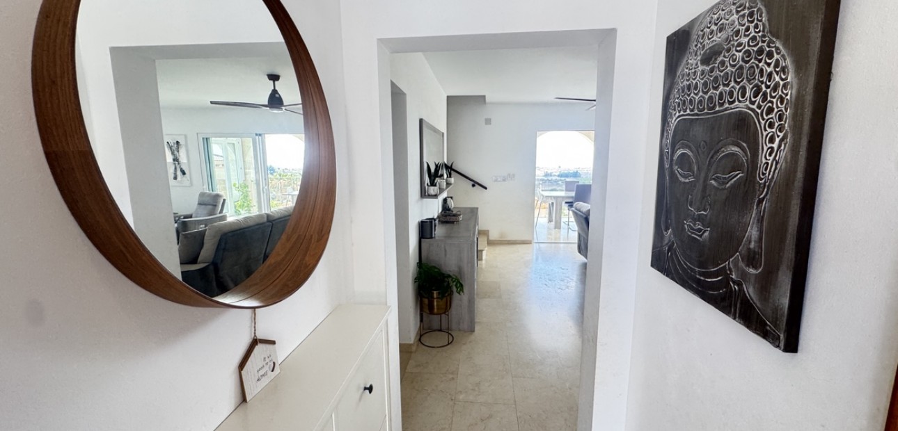 Venta - Detached Villa -
San Miguel de Salinas - Las Comunicaciones