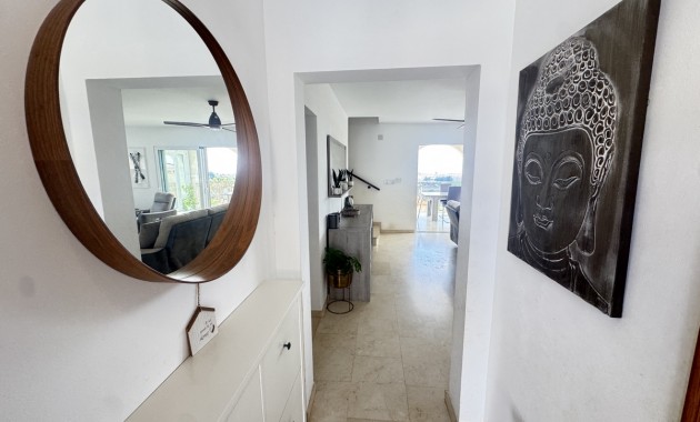 Venta - Detached Villa -
San Miguel de Salinas - Las Comunicaciones