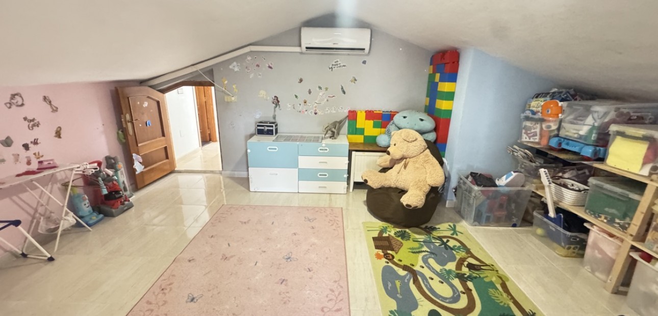 Venta - Detached Villa -
San Miguel de Salinas - Las Comunicaciones