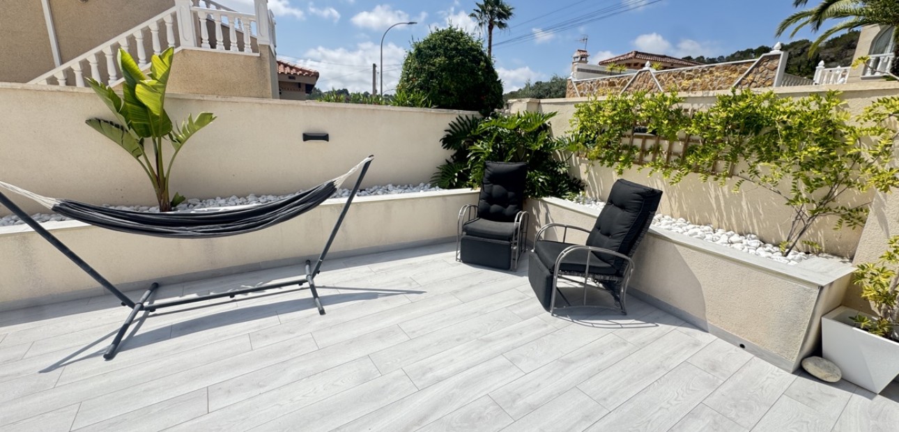 Venta - Detached Villa -
San Miguel de Salinas - Las Comunicaciones