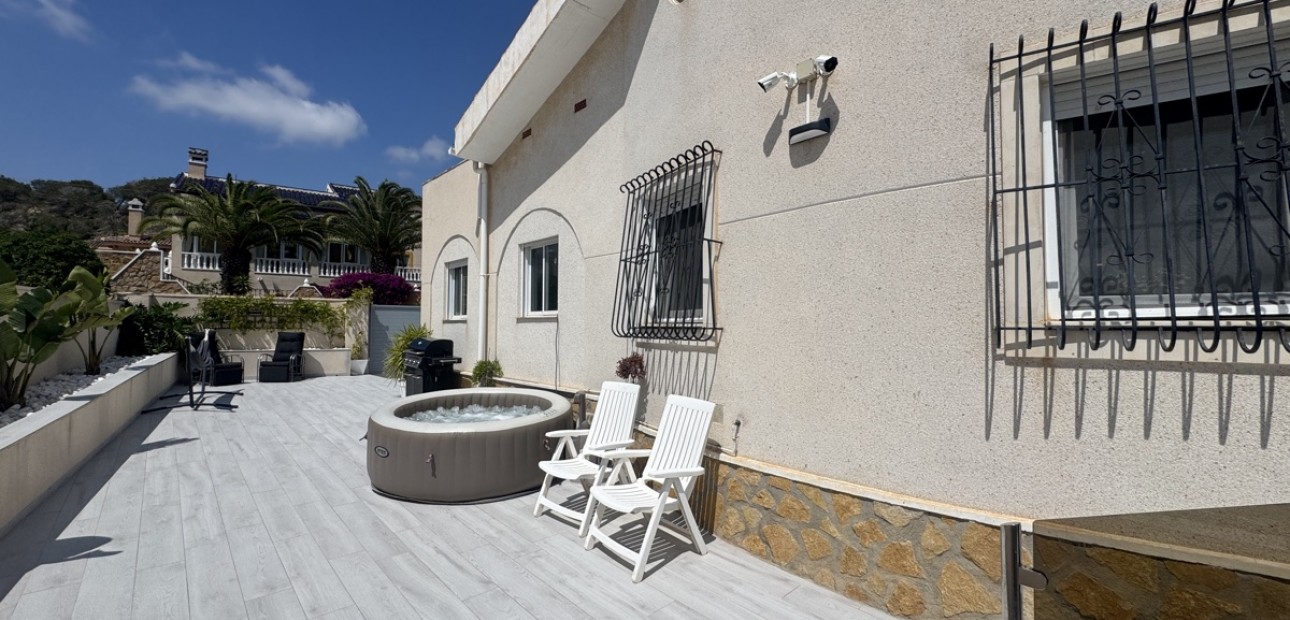Venta - Detached Villa -
San Miguel de Salinas - Las Comunicaciones