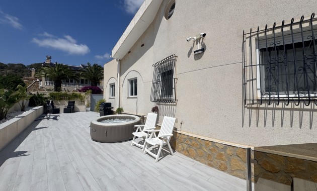 Venta - Detached Villa -
San Miguel de Salinas - Las Comunicaciones