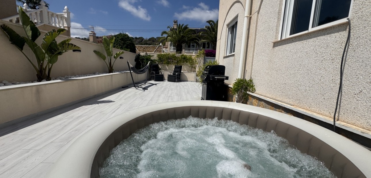 Venta - Detached Villa -
San Miguel de Salinas - Las Comunicaciones