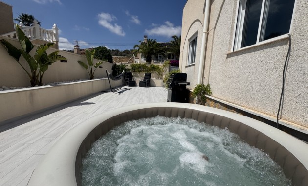 Venta - Detached Villa -
San Miguel de Salinas - Las Comunicaciones