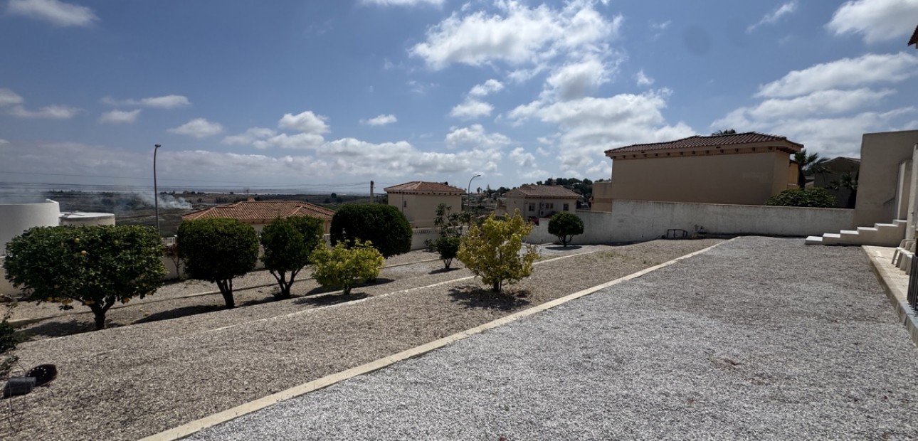 Venta - Detached Villa -
San Miguel de Salinas - Las Comunicaciones