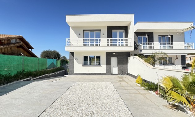 Venta - Detached Villa -
Torrevieja - Los Balcones